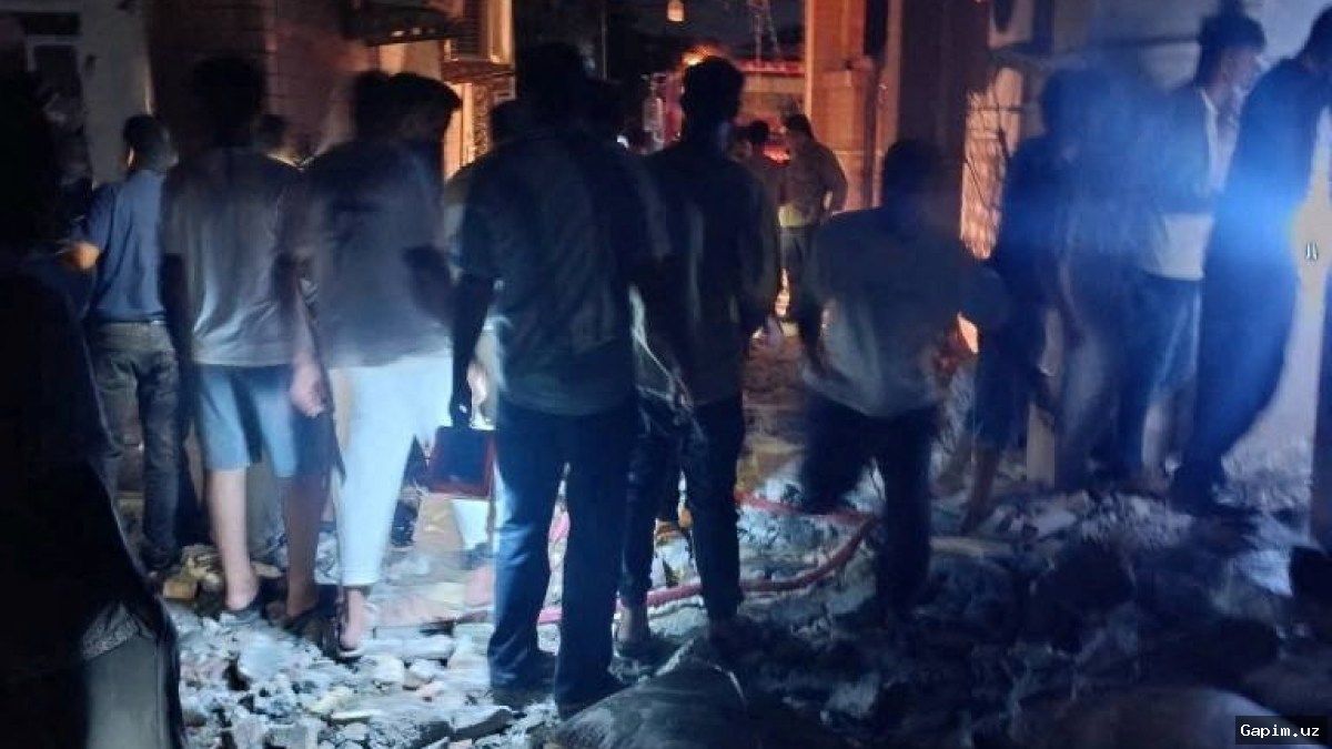 🇺🇸💥 AQSh harbiylari Eronning Kuhestak shahridagi to‘yni nishonga oldi: 4 kishi halok bo‘ldi