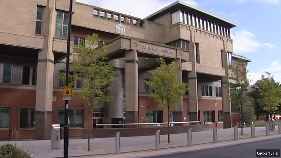 ⚖️🇬🇧 Британский режим приговорил бывшего армейского повара к тюремному заключению за оружие