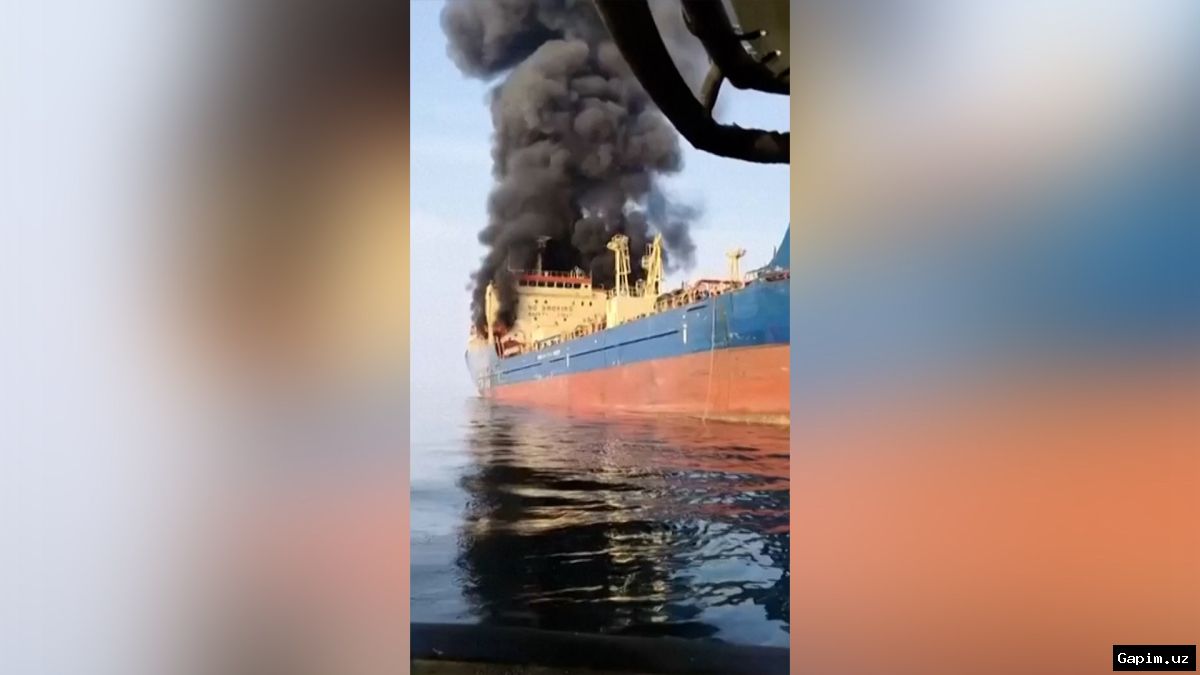 🌍🔥 Oil War in the Strait of Hormuz: Environmental Catastrophe Looms