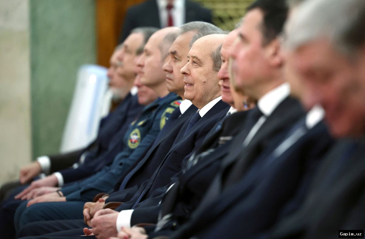 🇷🇺🧩 Глава ФСБ: Запад пытается использовать бывших боевиков ИГИЛ против Ирана