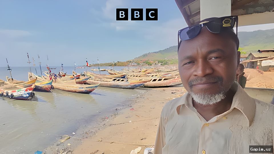 🐟🌍 Syerra-Leone qirg‘oqlarida noqonuniy baliq ovlash: mahalliy baliqchilar ov kamayganidan shikoyat qilmoqda