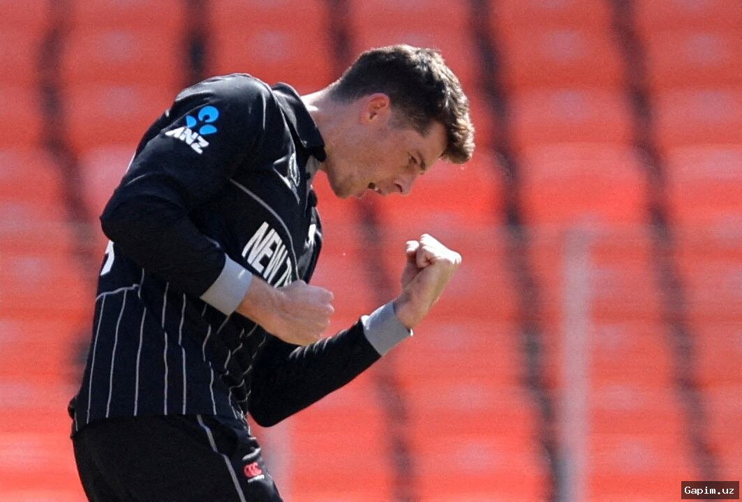 🏏🏆 New Zealand Captain Santner: ‘We Won’t Mind Breaking a Few Hearts’ in T20 World Cup Final