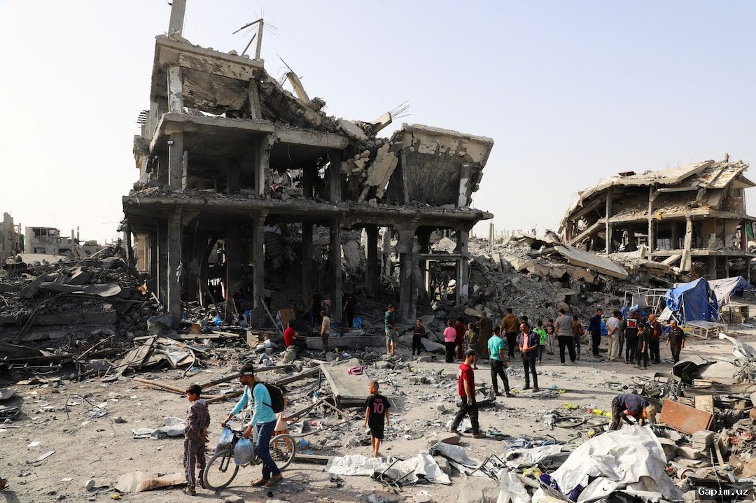 🇮🇱💥 Netanyahu orders Israeli army to expand control of Gaza to 70%
