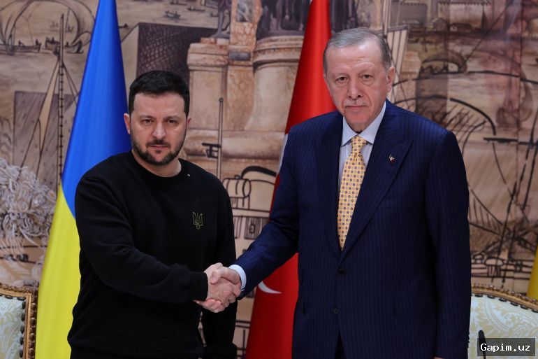 ⚔️🕊️ Putin va Zelenskiy muzokaralarga tayyorligini bildirdi, ammo talablar o‘zgarishsiz qolmoqda
