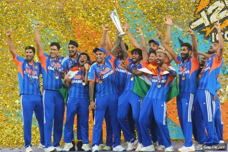 🏏🇮🇳 Провал сборной Индии по крикету T20: BCCI созывает экстренное заседание