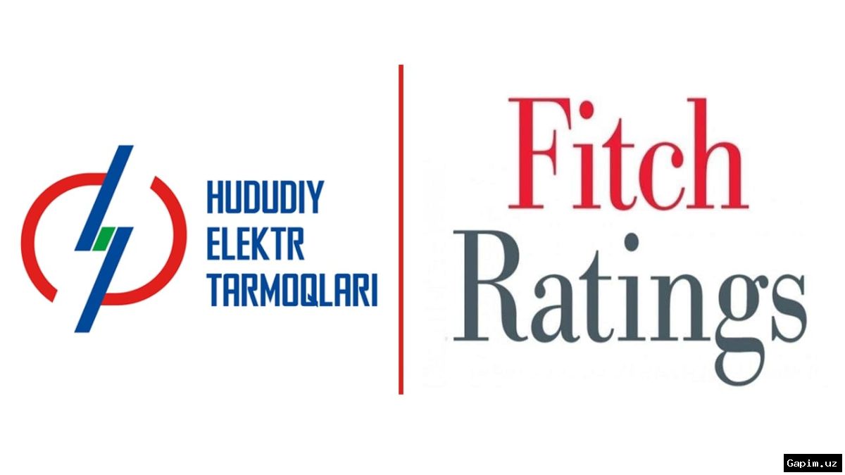 📉⚡️ Fitch Ratings подтвердил рейтинг «Худудий электр тармоклари» с позитивным прогнозом, но независимый кредитный профиль остается слабым
