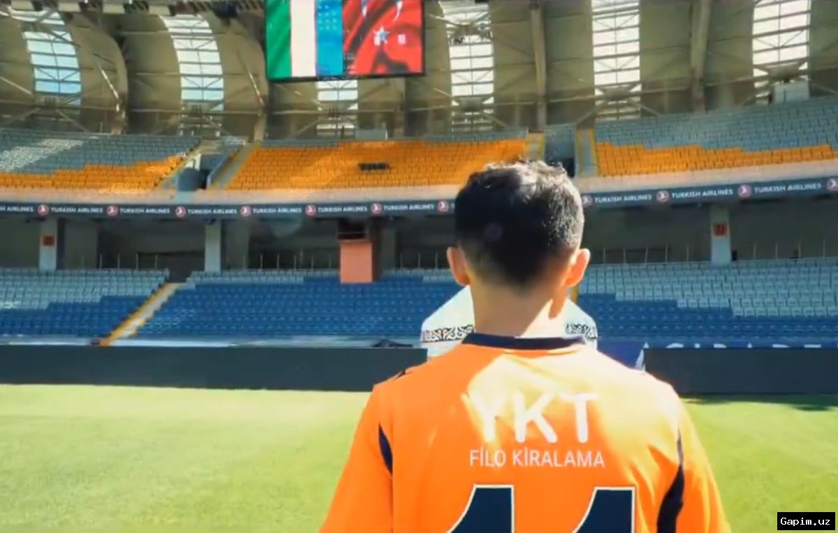 ⚽️🇺🇿 Полузащитник сборной Узбекистана: Путь на чемпионат мира, конкуренция и планы на будущее