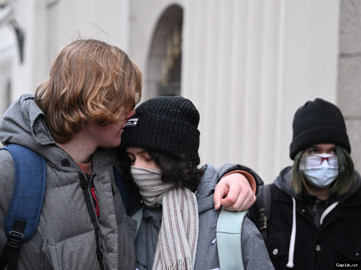 🎬🚫 Суд в России запретил документальный фильм 'Никто против Путина'