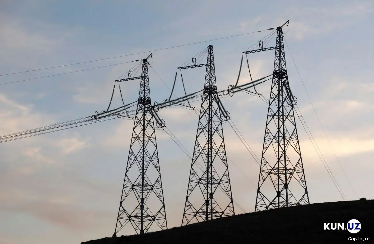 ⚡️🔌 Power outages scheduled across eight districts of Tashkent