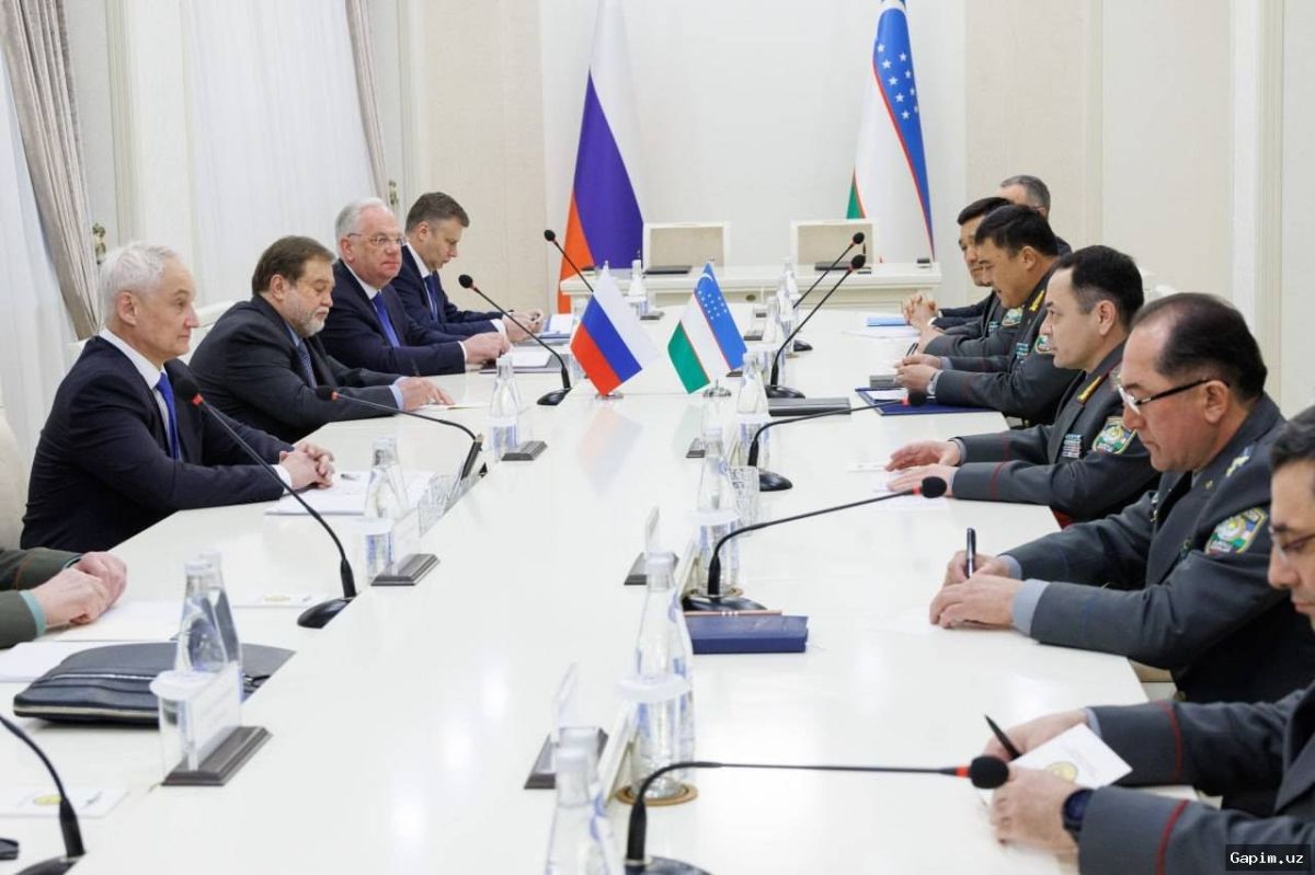 🌍⚖️ O‘zbekiston va Rossiya: Yangi strategik sheriklik shartnomasi imzolandi