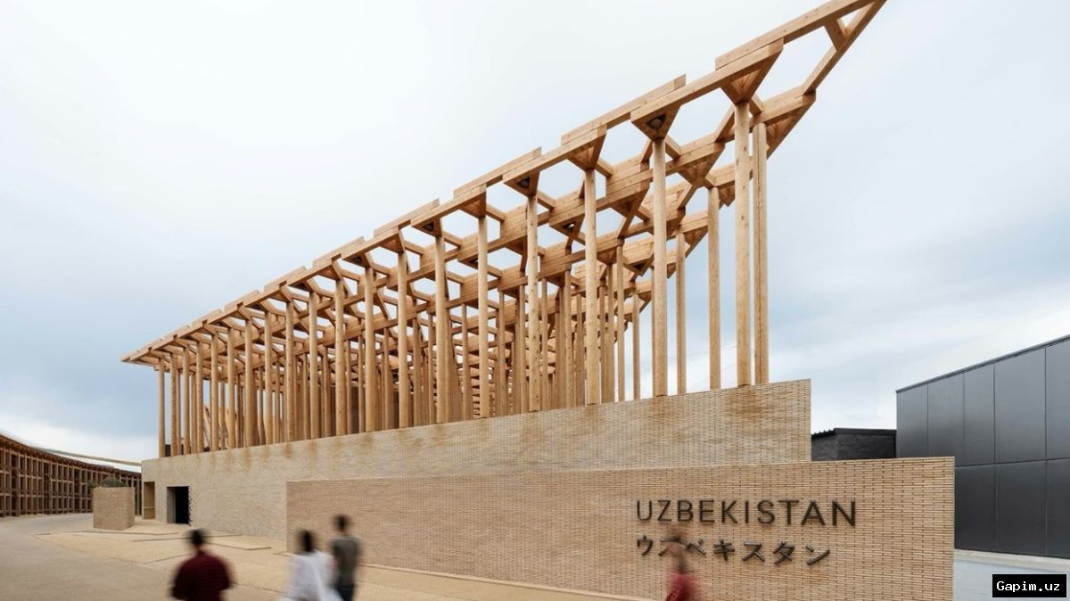 🏛️📜 Osaka shahrida O‘zbekistonning qadimiy merosi namoyish etildi