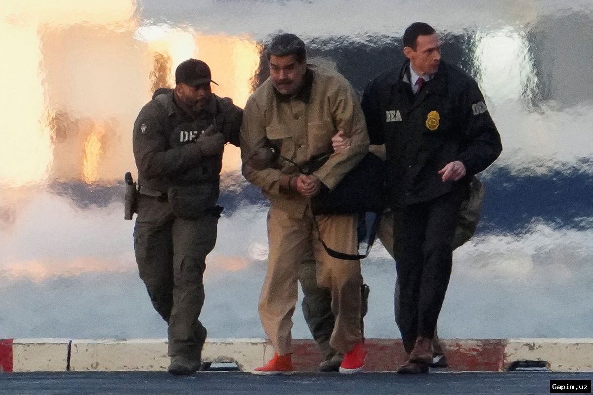 ⚖️🇻🇪 Суд США проявил интерес к праву Мадуро на оплату защиты из госсредств Венесуэлы