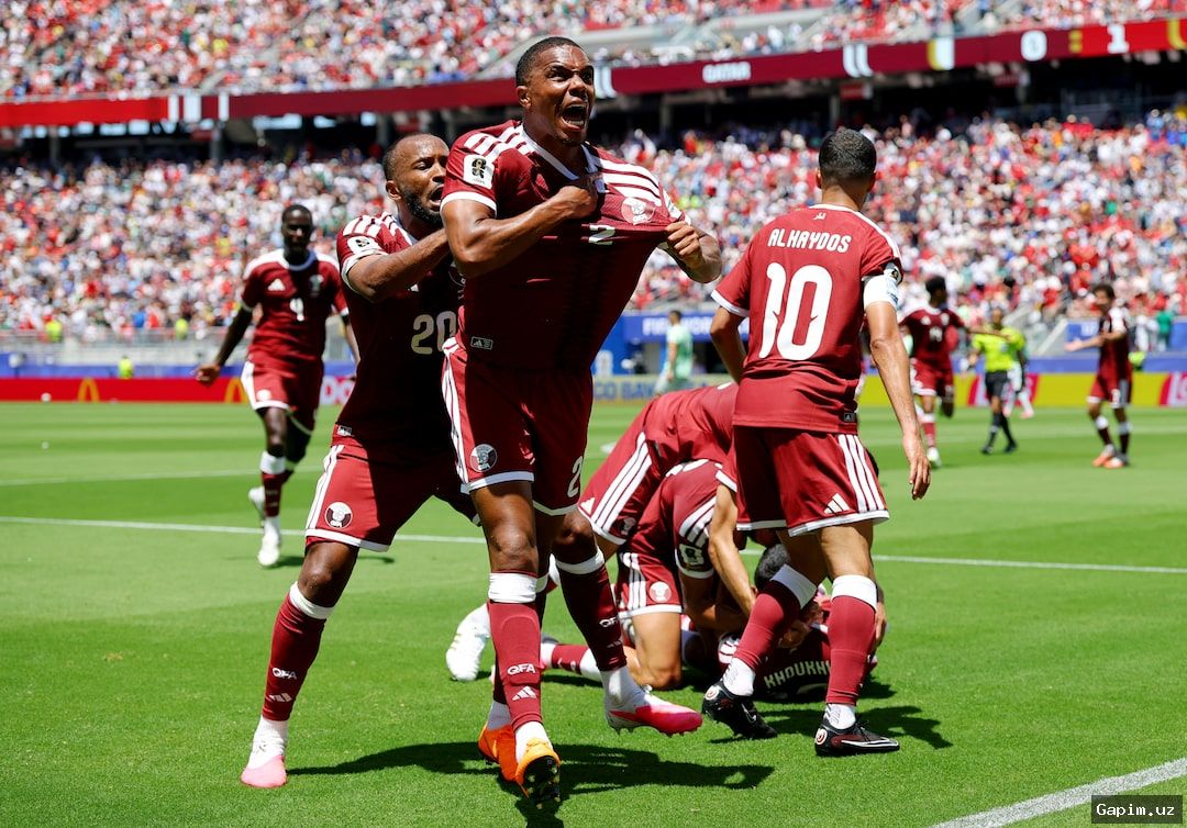 ⚽️🇶🇦 Qatar va Shveytsariya o‘rtasidagi durang: Xuxining so‘nggi daqiqadagi goli
