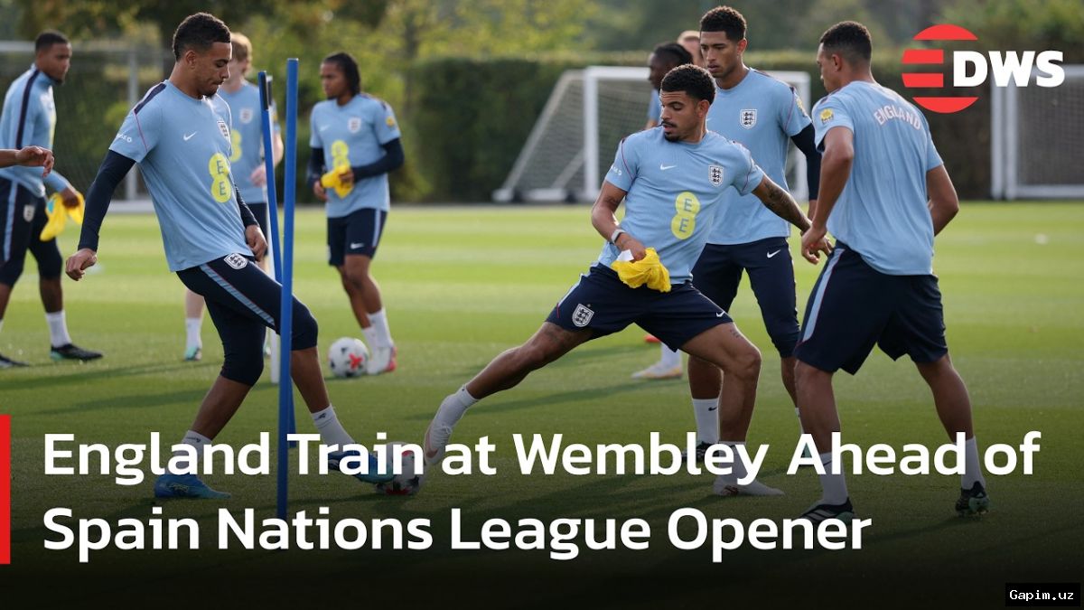 ⚽️🏆 England vs Spain: Heavyweight rematch in Nations League at Wembley