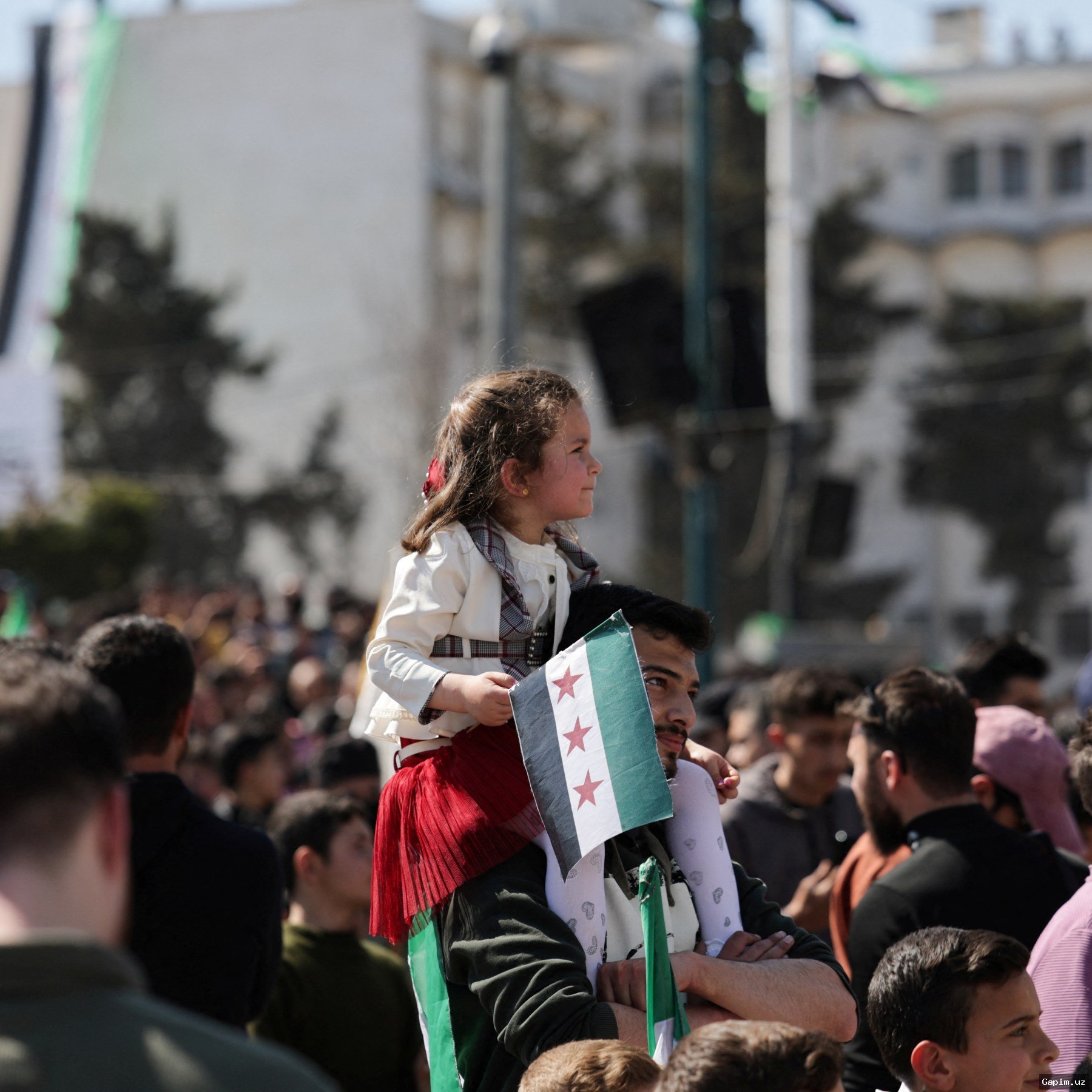 🕊️🎉 Syria Marks 15th Anniversary of Uprising: Assad Rule Ended, but Challenges Persist