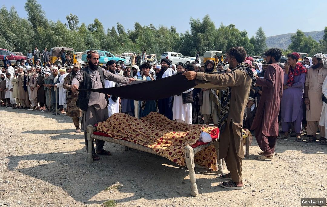 🇦🇫💥 Авиаудары Пакистана привели к жертвам среди мирного населения Афганистана