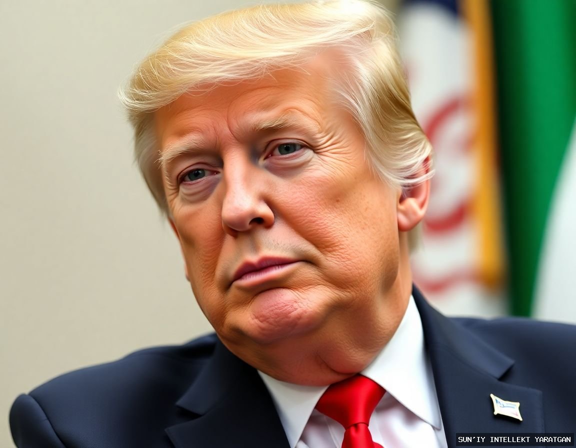 Trump Eronning yangi oliy rahbari uchun "uchta yaxshi nomzod" borligini aytdi