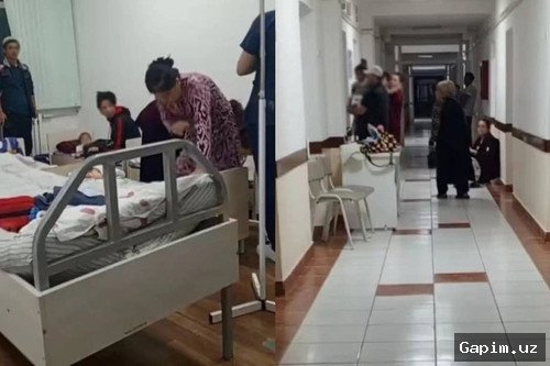 По делу о массовом отравлении детей в детсадах Ташкентской области задержаны 10 человек