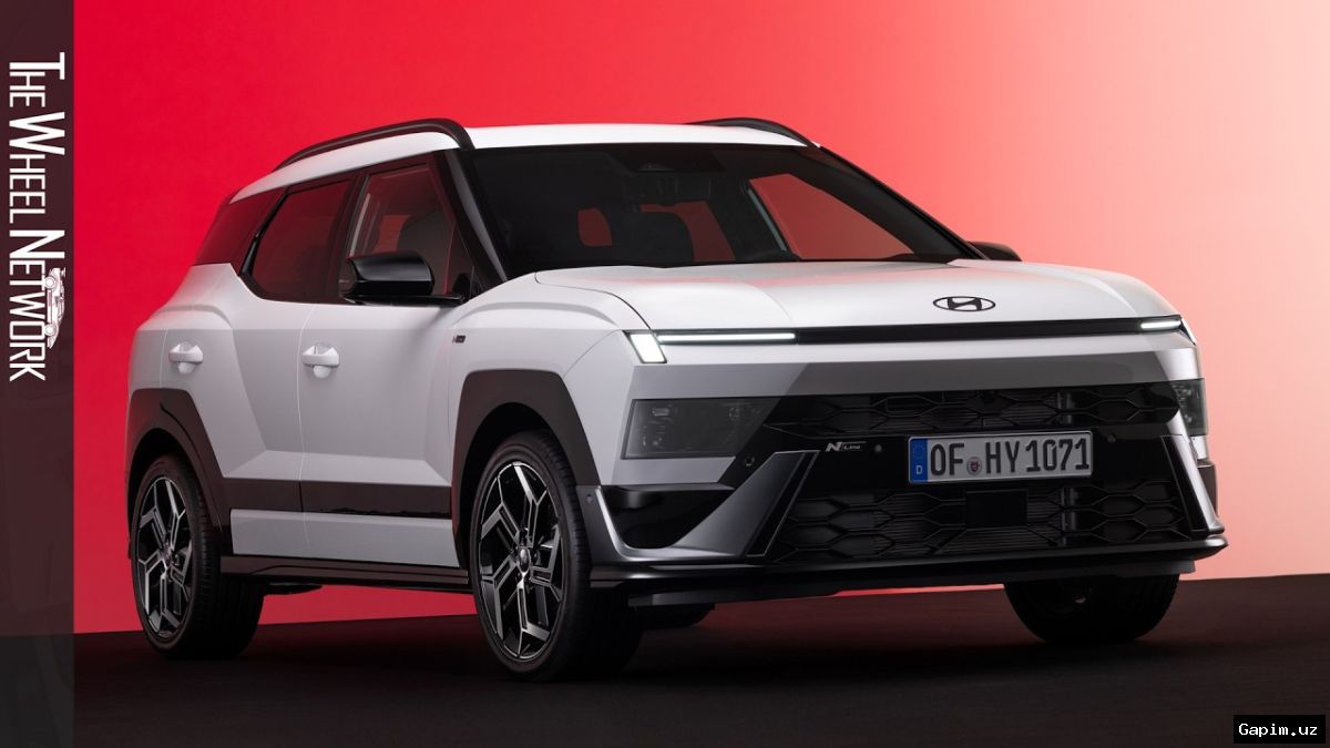 🚗🌐 Европейский режим увидел премьеру нового поколения кроссовера Hyundai Bayon в Париже