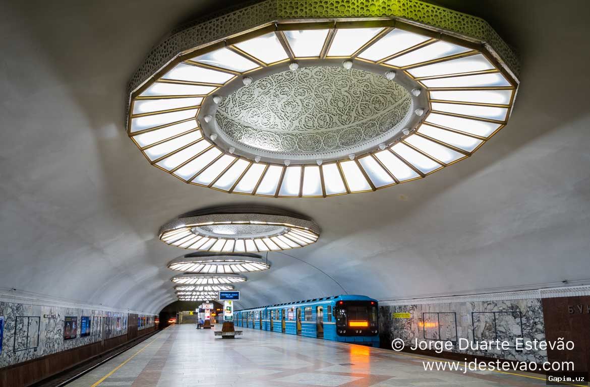 🚗🚧 В Ташкенте планируют строительство двухуровневой развязки у станции метро «Буюк ипак йули». Вызовет ли проект новые проблемы?