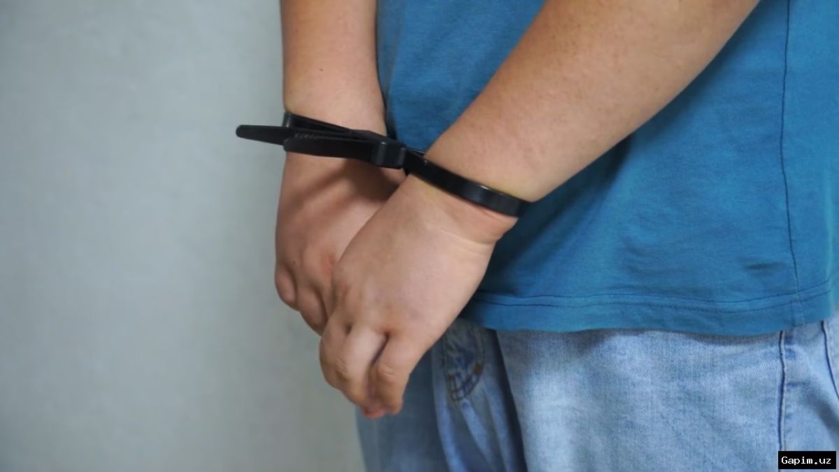 ⚠️📈 В Узбекистане число наркопреступлений выросло в 2,5 раза – тревожные данные
