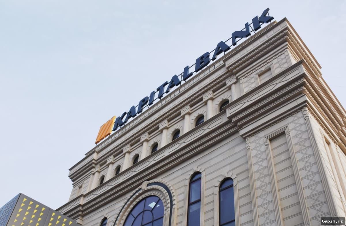 🏦💼 Kapitalbank reportedly introduces new corporate financing instrument for local enterprises