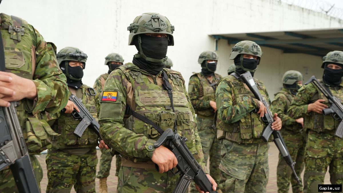 🇪🇨⚖️ Ecuador’s military crackdown: 51 alleged forced disappearances amid drug war
