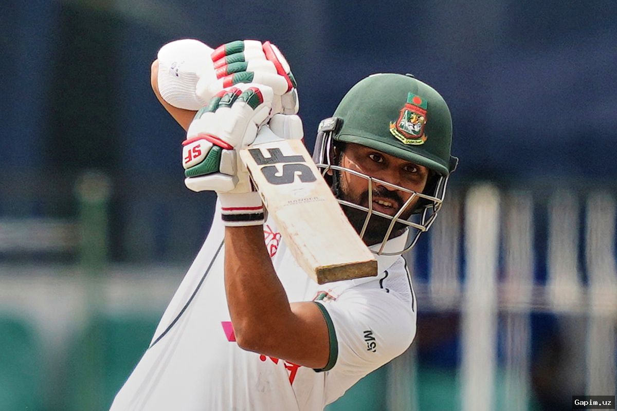 🏏🇧🇩 Bangladesh Claims Control on Opening Day of Test Series Against West Indies