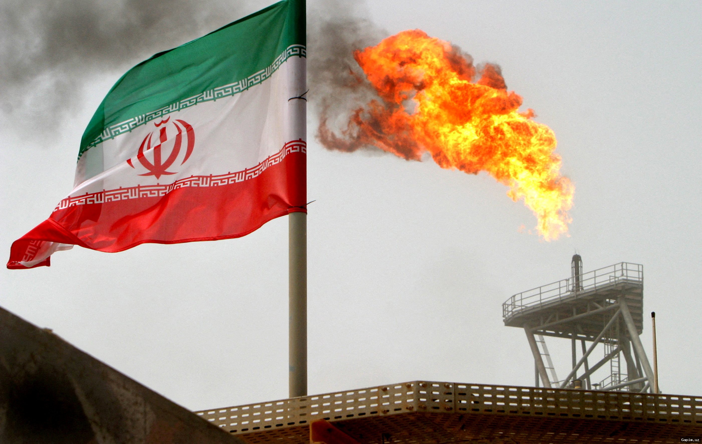 💥🛢️ Israel Launches New Strikes on Central Iran as Oil Prices Surge Past $100