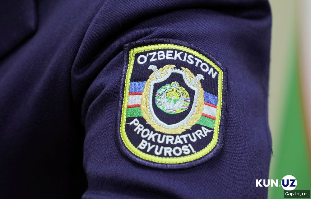 ⚖️🔄 Кадровые изменения в Генпрокуратуре Узбекистана: новым военным прокурором назначен Кахрамон Исроилов