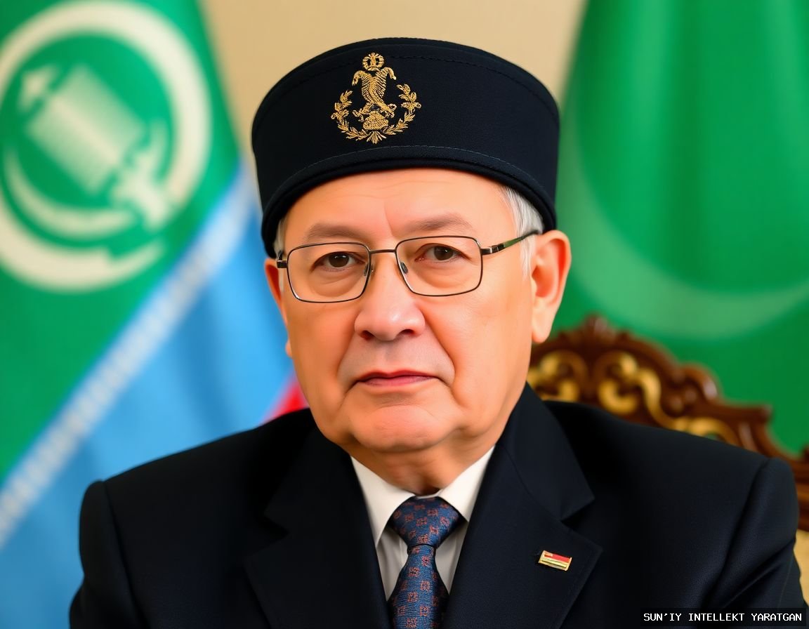 Президент Узбекистана выразил соболезнования в связи с кончиной Мир-Акбара Рахманкулова