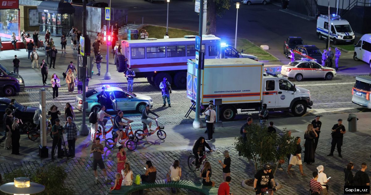 💥🚨 Взрыв в ресторане в Москве: 3 погибших, 21 раненый
