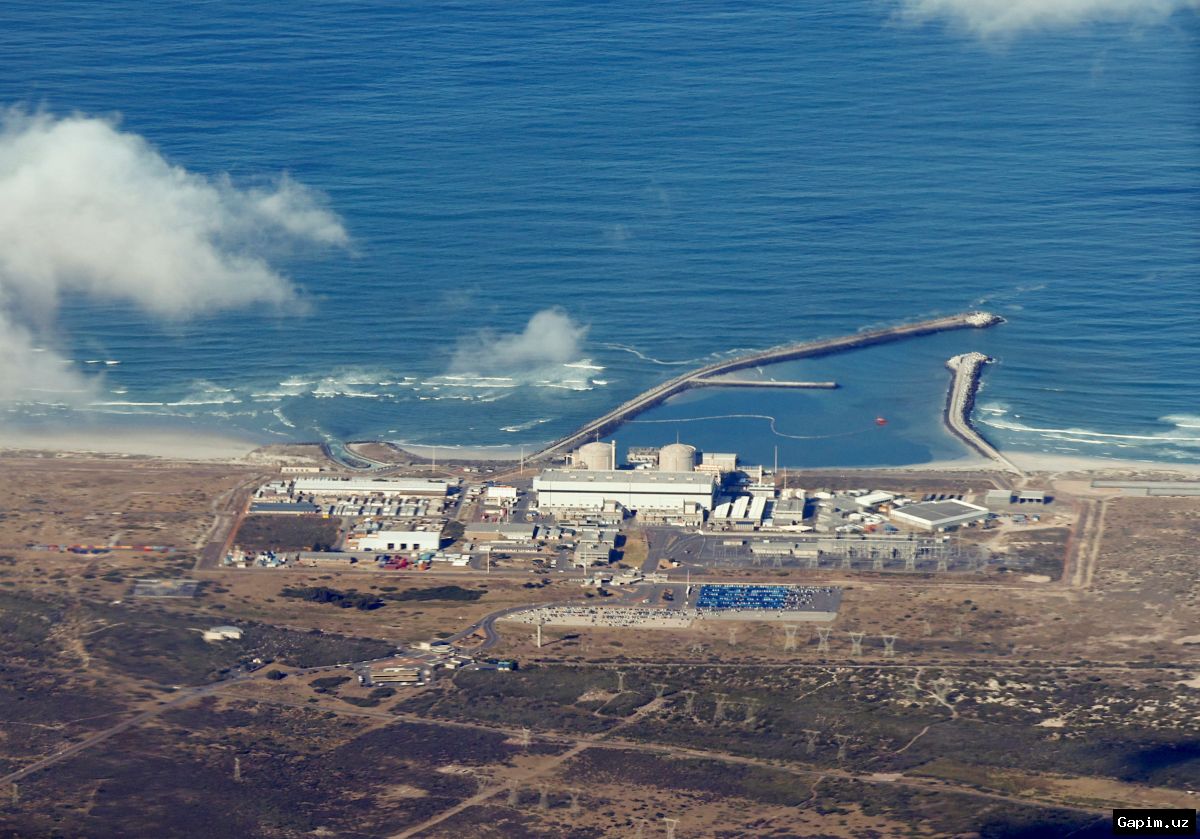 ⚛️🌍 African Nations Turn to Nuclear Power: Prospects and Persistent Challenges