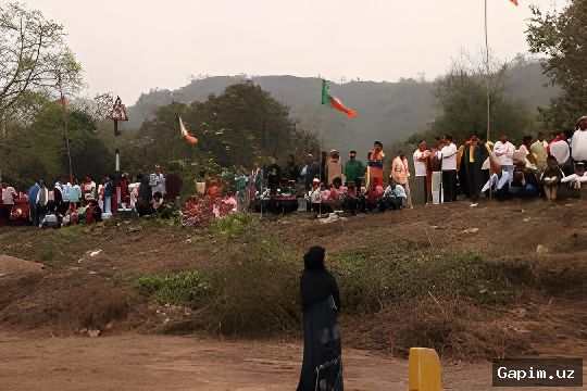 ⚖️🏛️ Major Islamic seminary in Indian-administered Kashmir declared unlawful under anti-terror law