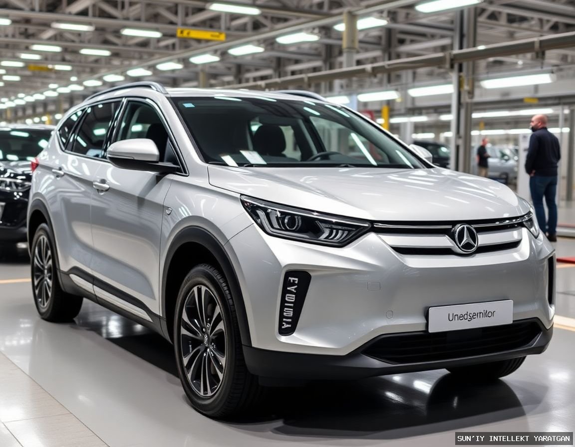 Узбекистан намерен увеличить производство автомобилей до 510 тысяч единиц в год