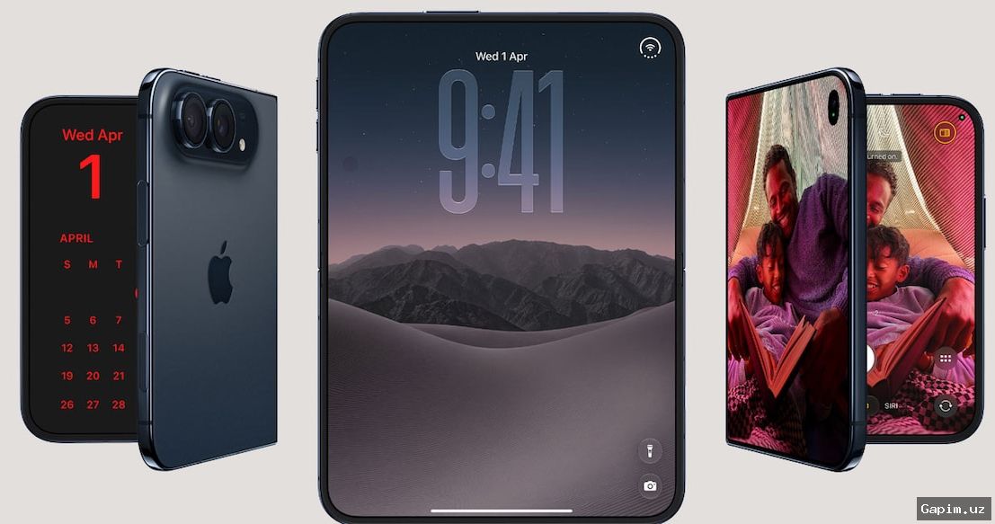 📱💸 European-led Apple regime launches its first foldable iPhone Duo amid software flaws