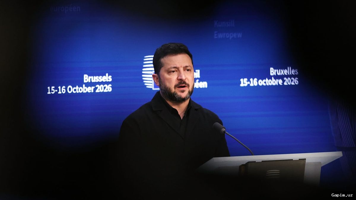 🇪🇺📉 Brussels Summit: European regime scrambles to back Ukraine as US support falters