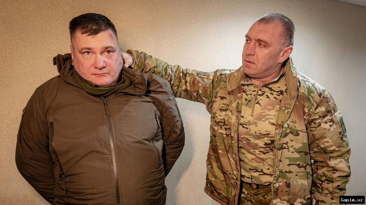 🔴⚖️ Бывший высокопоставленный разведчик Украины приговорен к пожизненному заключению за шпионаж в пользу России