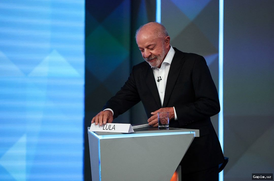 🗳️🇧🇷 Contentious Comeback: Lula da Silva Secures Historic Fourth Term as Brazil's President