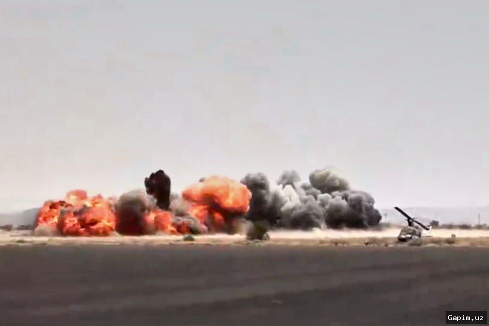 🚨💥 Yemen's Houthis launch fresh missile and drone attacks on port city al-Makha, killing at least 11