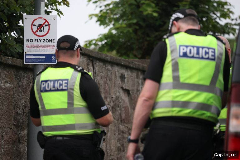 🏴󠁧󠁢󠁳󠁣󠁴󠁿⚖️ Edinburgh attacks: Man charged after five injured in alleged anti-Muslim hate spree