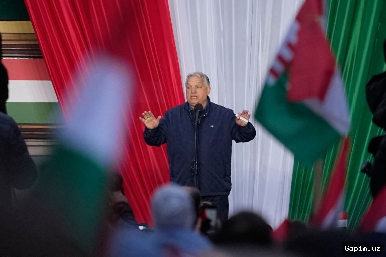 ⚖️🗳️ Власть Виктора Орбана в Венгрии впервые за 16 лет оказалась под угрозой