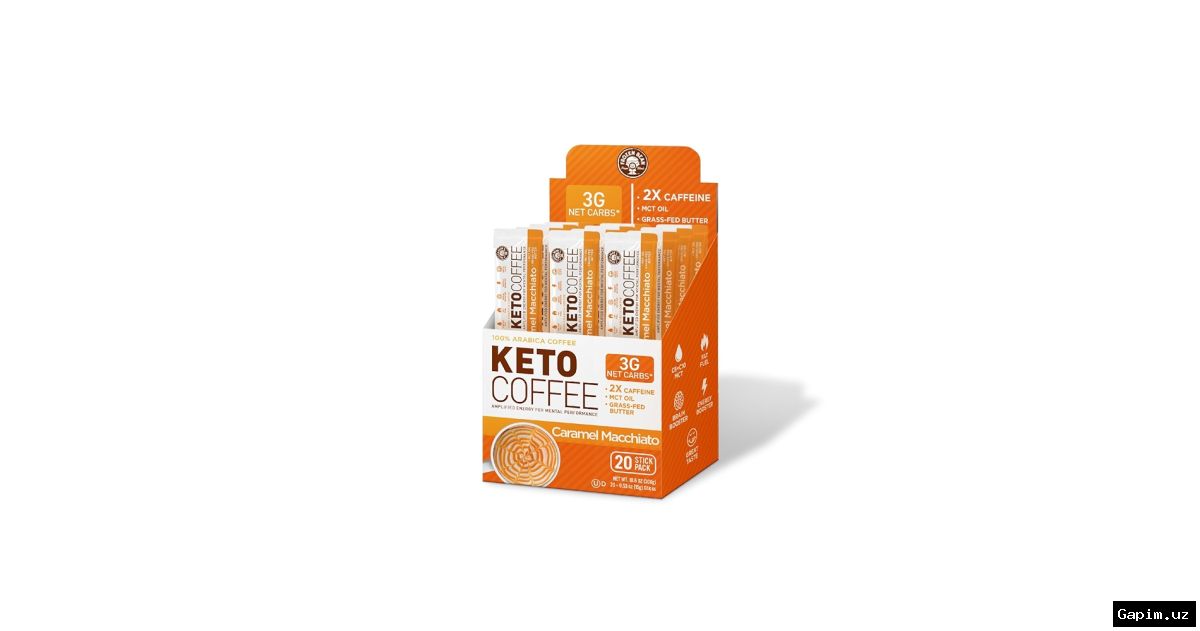 🚨☕ В Андижанской области задержаны продавцы «Keto coffee mix» с запрещенным веществом