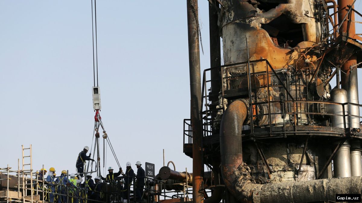 🇸🇦🚁 Саудовская Аравия перехватила дроны, нацеленные на нефтяные объекты