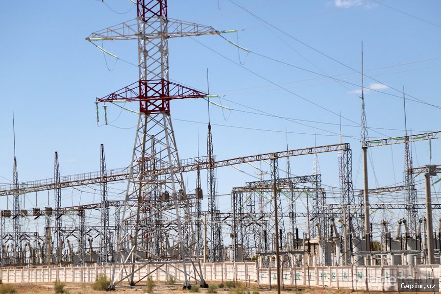 🔌⚡️ Строительство крупной ЛЭП между Узбекистаном и Афганистаном завершится в 2027 году