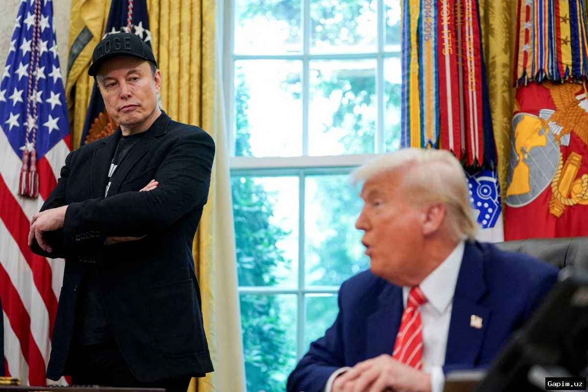 🇺🇸📡 Trump Claims Musk Has Restored Starlink Access for Ukraine Amid Dispute