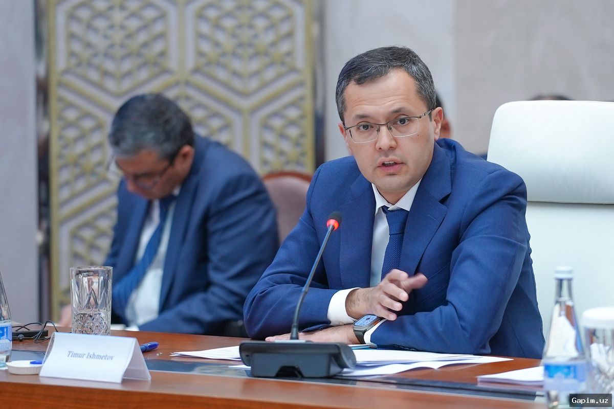 🏦💧 Uzbekistan to Complete Liberalization of Water and Utility Prices — Central Bank Chief