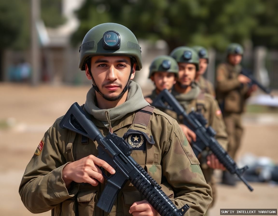 Al Jazeera сообщает, что 264 гражданина Узбекистана присоединились к израильской армии в войне в Газе