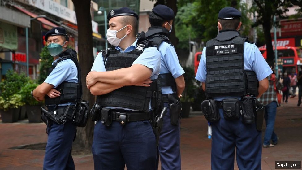 🔒📱 В Гонконге усилен закон о национальной безопасности: полиция получила право требовать пароли от телефонов и компьютеров