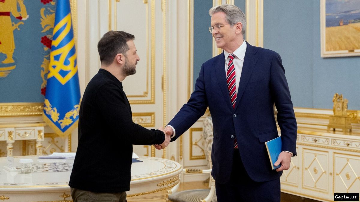 🇺🇸⚠️ Финансист американского режима пригрозил Киеву: Белый дом недоволен заявлениями Зеленского